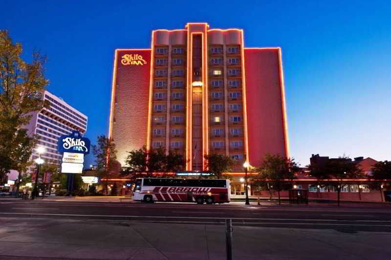 Holiday Inn Express Salt Lake City Downtown, An Ihg Hotel Экстерьер фото